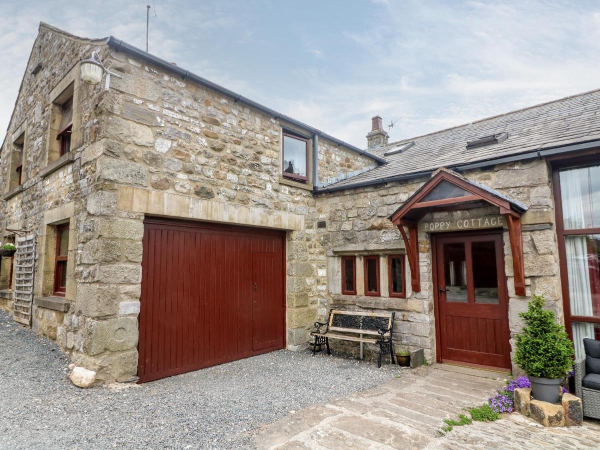 Poppy Cottage Settle Exterior foto